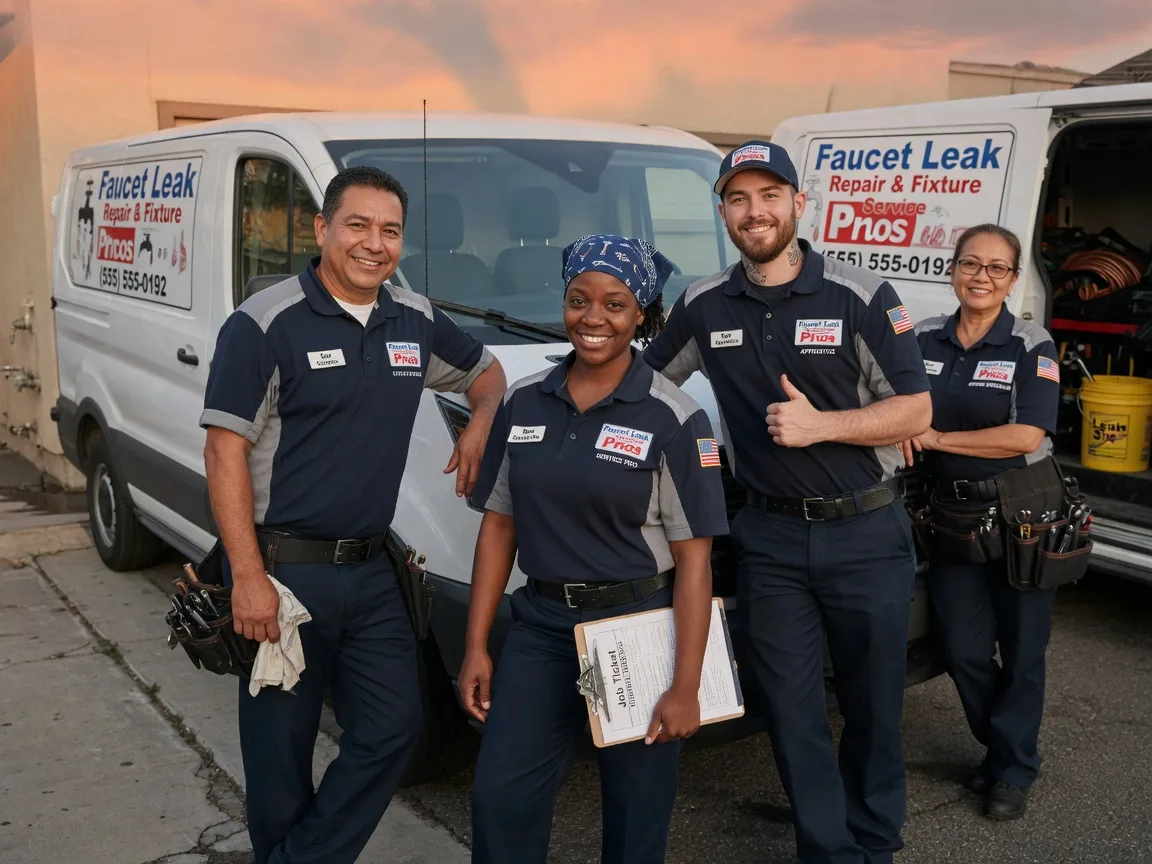Faucet Repair company in Jeffersonville, GA