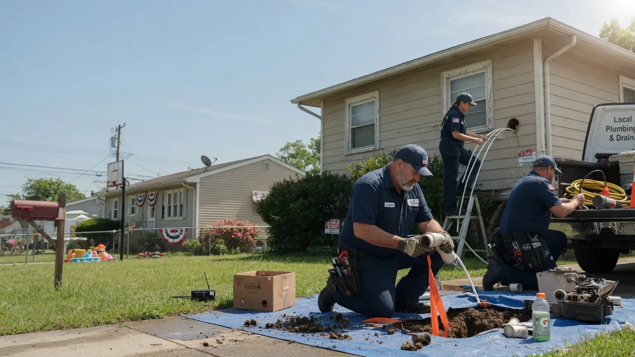 Faucet Repair in Jeffersonville, GA near me
